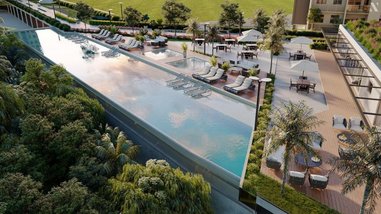 apartment em São Vicente, São Vicente - Itajaí - SC