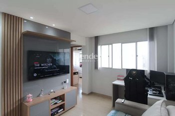 apartment em Rua João Fernandes de Oliveira, Planalto - Belo Horizonte - MG