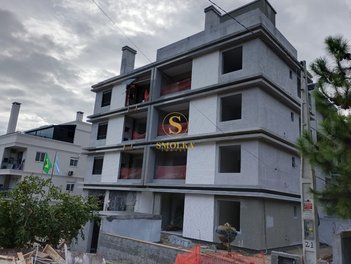 apartment em Rodovia Tertuliano Brito Xavier, Canasvieiras - Florianópolis - SC