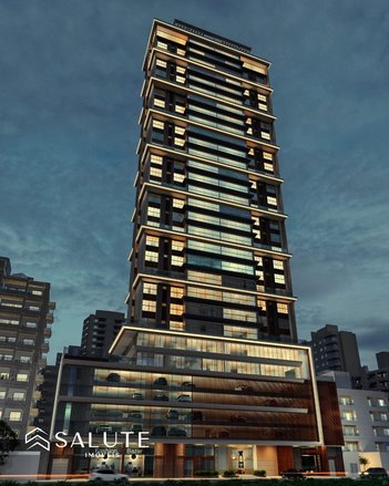 apartment em 2950, Centro - Balneário Camboriú - SC