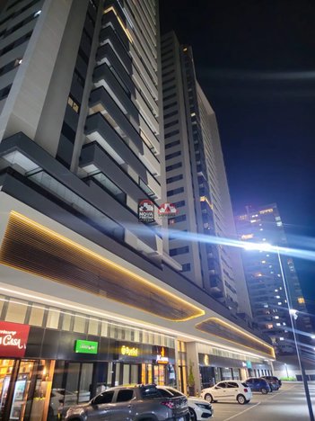 apartment em Avenida Cidade Jardim, Jardim Satélite - São José dos Campos - SP