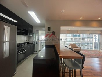 apartment em Rua Antônio das Chagas, Chácara Santo Antônio (Zona Sul) - São Paulo - SP