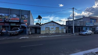commercial_land_lot em Avenida Antônio Carlos Paniago, Setor Martins - Mineiros - GO