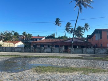 house em Avenida da Praia, Prainha - Aquiraz - CE