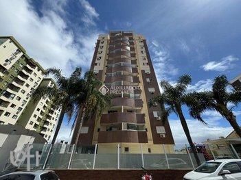 apartment em Santo Antônio, Barreiros - São José - SC