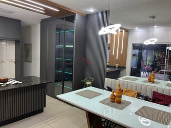house em Rua Francisco Maioli, Residencial Abussafe - Londrina - PR