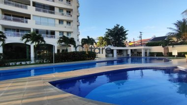 apartment em Rua Coronel Alves Ribeiro, Messejana - Fortaleza - CE