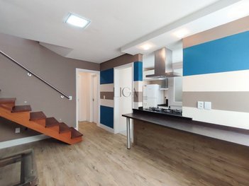 apartment em Rua Germano Petersen Júnior, Auxiliadora - Porto Alegre - RS