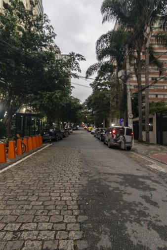 Cômodo Condomínio
