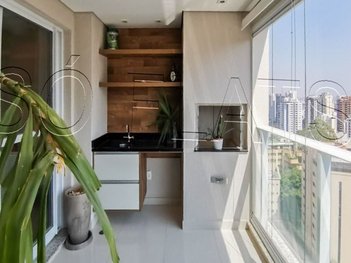 apartment em Rua Frederico Guarinon, Jardim Ampliação - São Paulo - SP