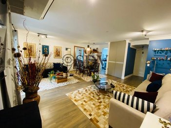 apartment em Alameda Campinas, Jardim Paulista - São Paulo - SP