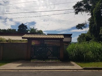house em Avenida Maria José de Jesus, Residencial Santa Helena - Gleba II - Santana de Parnaíba - SP