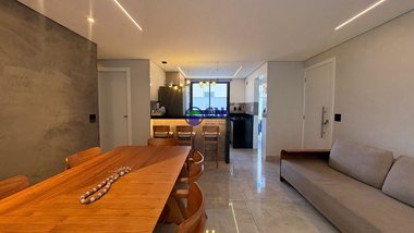 apartment em Rua Campanário, Santa Inês - Belo Horizonte - MG
