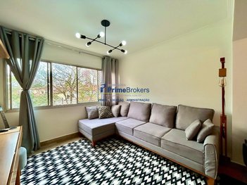 apartment em Avenida Sargento Geraldo Sant'Ana, Jardim Taquaral - São Paulo - SP