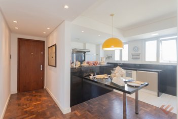 apartment em Rua Senador Mendonça, Centro - Pelotas - RS