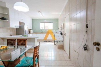 house em Avenida São Paulo, Além Ponte - Sorocaba - SP