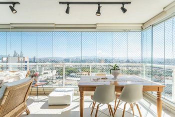 apartment em Rua Roma, Lapa - São Paulo - SP