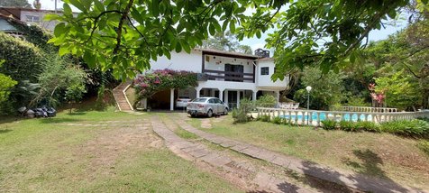 house em Rua Nilo, Chácara Represinha - Cotia - SP