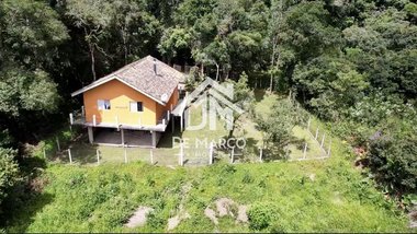 house em Rua Glicinias, Parque das Águas Claras - Campos do Jordão - SP