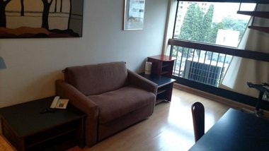 apartment em Rua Carlos Sampaio, Bela Vista - São Paulo - SP