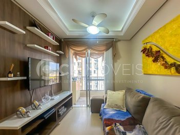 apartment em Engenheiro Frederico Dahne, Sarandi - Porto Alegre - RS
