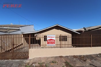 house em Rua Antônio Lopes, Armindo Guazzi - Londrina - PR