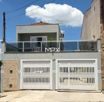 house em Rua Luiz Soave, Terra Nova - Piracicaba - SP