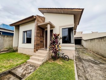 house em Rua Antonio Teixeira Goulart, Tereza Cristina - Içara - SC