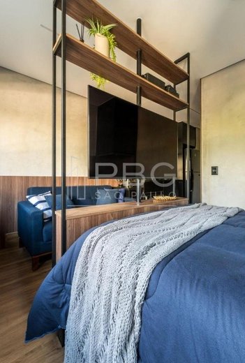 apartment em Alameda Raja Gabaglia, Vila Olímpia - São Paulo - SP