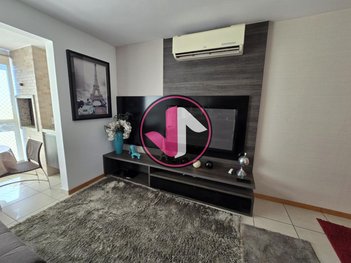 apartment em Rua Desembargador Trigo de Loureiro, Alvorada - Cuiabá - MT