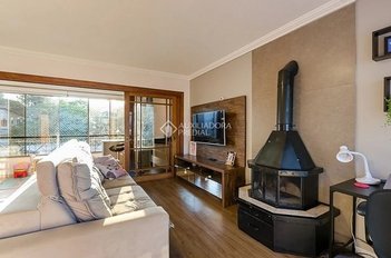 apartment em Rua Eurico Lara, Medianeira - Porto Alegre - RS