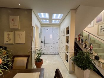 house em Avenida São Paulo, Além Ponte - Sorocaba - SP