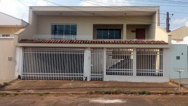 house em Avenida José Fortuna, Portal do Sol - São Carlos - SP