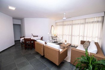 apartment em Rua Domingos Bassanetto, Loteamento João Batista Julião - Guarujá - SP