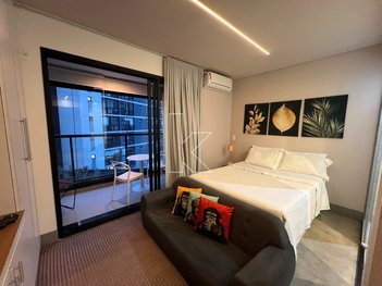 apartment em Rua Quatá, Vila Olímpia - São Paulo - SP