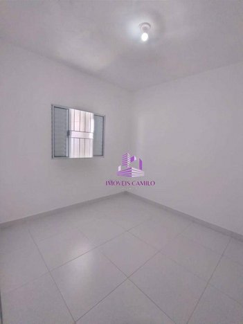 apartment em Rua Gustavo Avelino Correia, Vila Gustavo Correia - Carapicuíba - SP