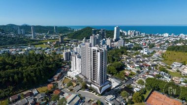 apartment em Rua Suécia, Praia Brava de Itajaí - Itajaí - SC