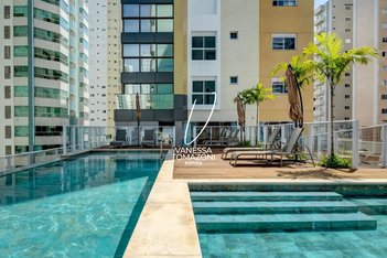 apartment em 3000, Centro - Balneário Camboriú - SC