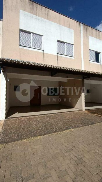 house em Rua Graça Aranha, Tubalina - Uberlândia - MG