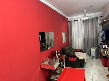 apartment em Rua Plutão, Jardim Brasília - Uberlândia - MG
