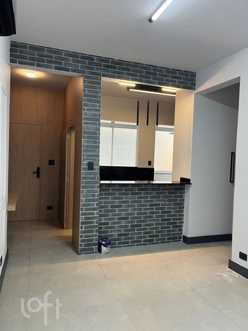 apartment em Armando Ferrentini, Paraíso - São Paulo - SP