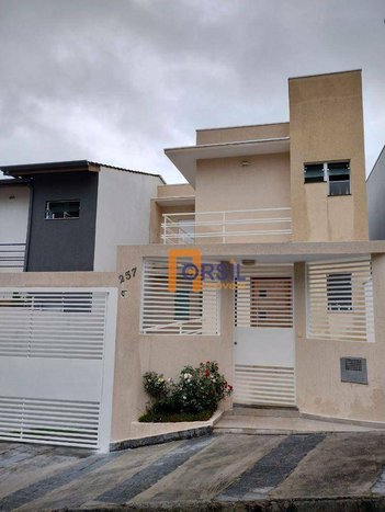 house em Avenida Antônio Vieira do Nascimento, Jardim Nathalie - Mogi das Cruzes - SP