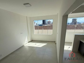 apartment em Avenida Affonso Penna, Boqueirão - Santos - SP