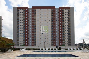 apartment em Rua Oswaldo Spinucci, Jardim das Acácias - Várzea Paulista - SP