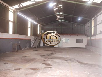 industrial em Rua dos Portugueses, Flamengo - Contagem - MG