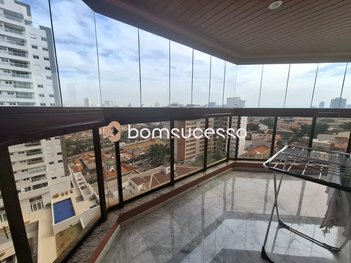apartment em Rua Bom Sucesso, Cidade Mãe do Céu - São Paulo - SP