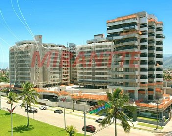 apartment em Avenida Geraldo Nogueira da Silva, Praia das Palmeiras - Caraguatatuba - SP