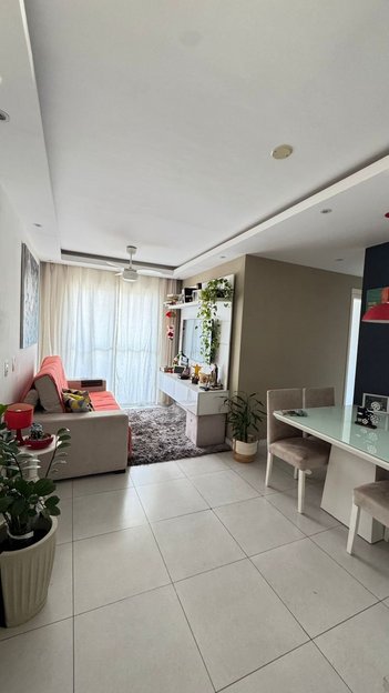 apartment em Estrada Rodrigues Caldas, Taquara - Rio de Janeiro - RJ