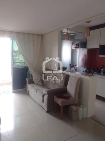 apartment em Estrada Pirajussara-Valo Velho, Jardim Mitsutani - São Paulo - SP