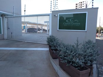 apartment em Rua Carlos Gomes, Centro - Araraquara - SP